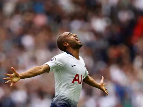 Na mira do São Paulo, Lucas Moura define aonde quer jogar