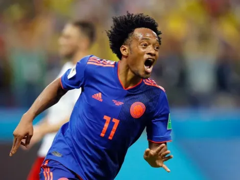 Cuadrado encaminha saída da Juventus e pode pintar em gigante brasileiro; salário de R$ 2 milhões mensais