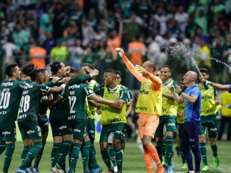 Palmeiras aceita proposta e de surpresa, encaminha venda de defensor para a MLS