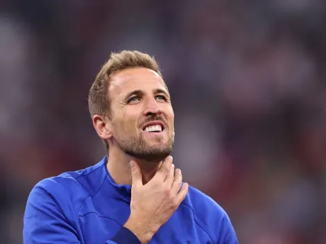 Harry Kane tem seu futuro definido após ser sondado por um dos maiores clubes da Europa