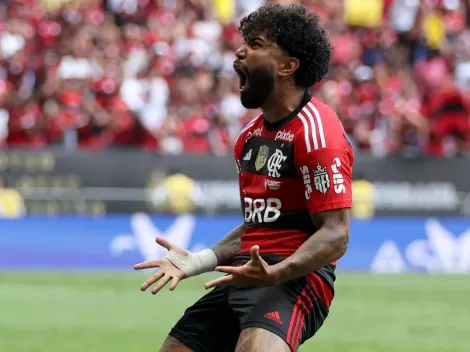 "Ele tem bocas para calar na Europa..."; Gabigol pode deixar o Flamengo e assinar com grande clube europeu em julho