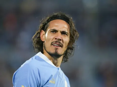 Gigante brasileiro oferece salário acima dos R$ 1,2 milhões mensais e fica perto de fechar com Cavani