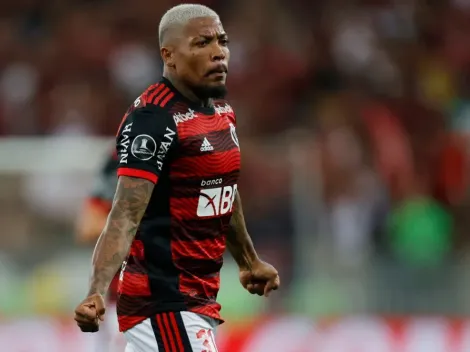 Mercado: Marinho, do Flamengo, pode fechar com gigante do Brasileirão nos próximos dias; Vitor Pereira deu aval para negociação