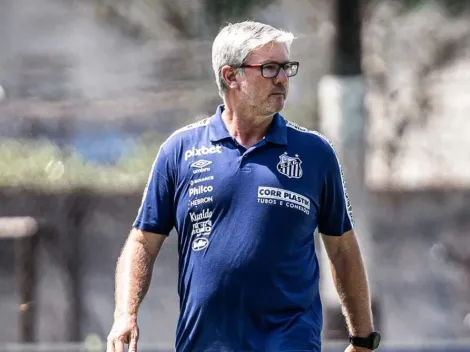 Santos não para em Daniel Ruiz e pode trazer meia Uruguaio