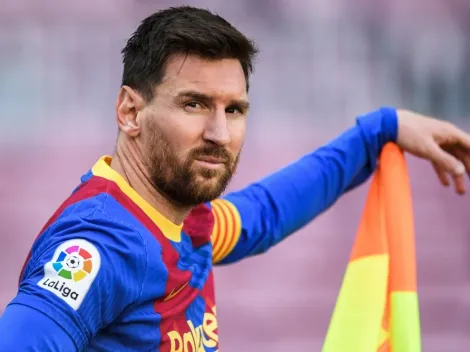 Presidente do Barcelona dá resposta atravessada para irmão de Messi após declaração polêmica