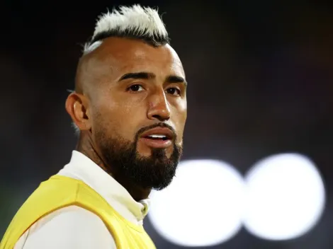 Vidal prepara saída do Flamengo e pode ser anunciado por outro grande clube nos próximos dias