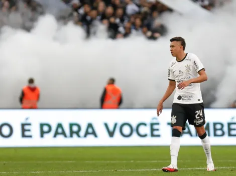 Corinthians topa vender Cantillo, que pode 'descartar' o Santos e fechar com outro grande time