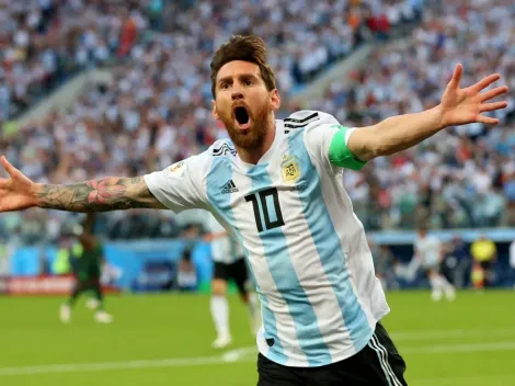 Após conquista da Copa do Mundo, Governo da Argentina planeja homenagem histórica para Lionel Messi