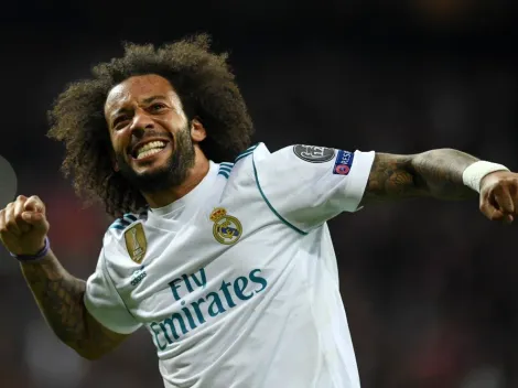 Marcelo dá resposta surpreendente e revela quem foi o jogador mais completou com que ele já jogou