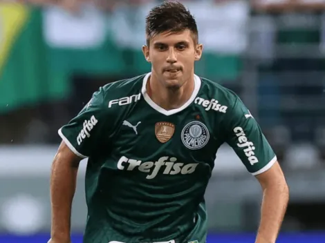 "Mexeu com a torcida" Após deixar o Palmeiras, Kuscevic faz revelação e alegra torcida