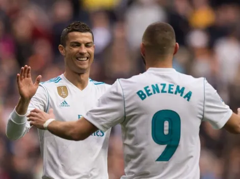 Cristiano Ronaldo e Benzema responderam: Quem é o melhor meio campista que já viram jogar