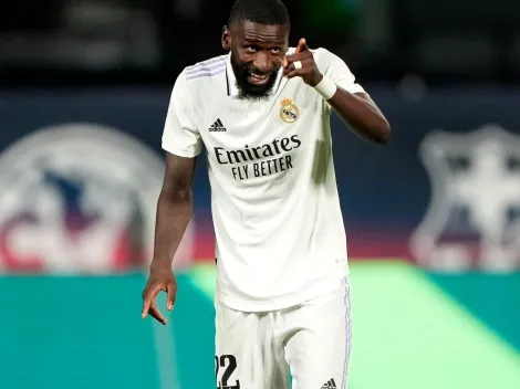 Rudiger dá declaração e revela quem é o melhor jogador do Mundo