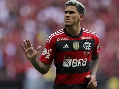 Mercado: grande time da elite do futebol europeu prepara mais de R$ 230 milhões para fechar a contratação de Pedro, do Flamengo