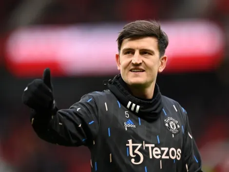 Maguire prepara saída do Manchester United e pode se juntar a outro grande clube da Europa nos próximos meses