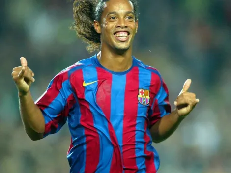 Ronaldinho revela quem foi o defensor mais difícil que ele enfrentou na sua carreira