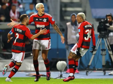 Dois grandes nomes do Flamengo entram na mira do futebol europeu após se destacar no Mundial de Clubes