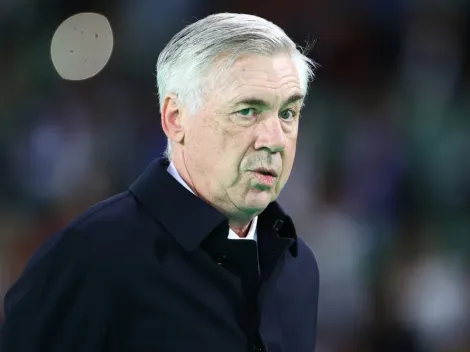 Seleção brasileira define 'plano b' caso não consiga Carlo Ancelotti