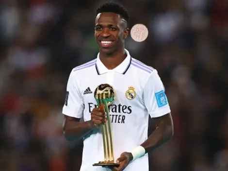 Vinicius Júnior arranca elogios dos jornais da Espanha após se destacar no Mundial de Clubes