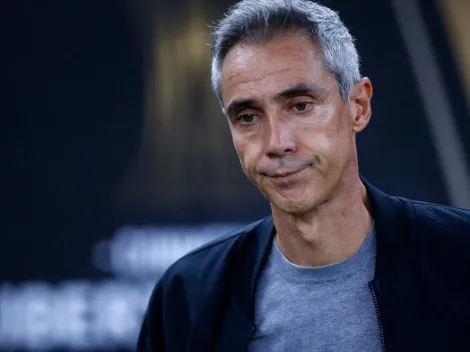 Ex-Flamengo, Paulo Sousa fecha contrato com clube da Serie A