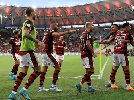 Flamengo mira contratação de destaque do campeonato francês