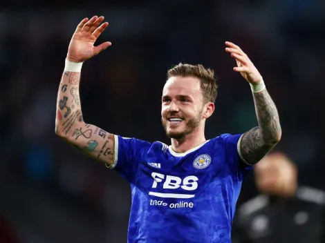 James Maddison entra na mira de uma das maiores equipes da Premier League