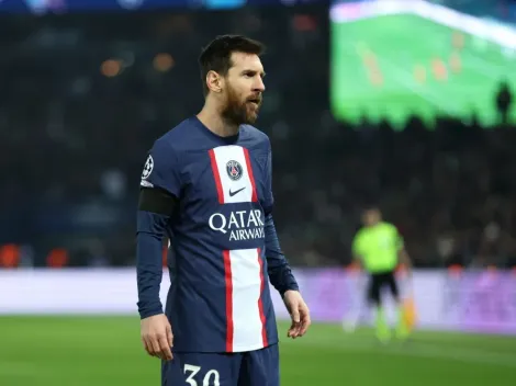 Possível futuro de Messi deixa fãs incomodados na web; craque considera deixar o PSG