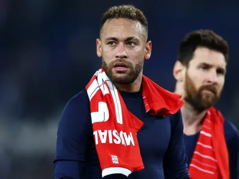 Ex jogador detona Neymar e coloca culpa da derrota do PSG para o Bayern sobre o brasileiro