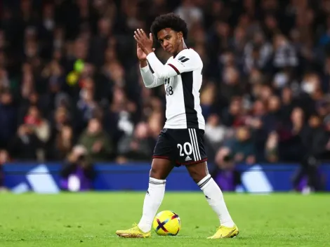 Mercado: Em fim de contrato com o Fulham, Willian, ex-Corinthians, pode voltar ao Brasileirão ainda neste ano