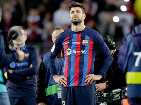 Gerard Piqué não fica em cima do muro e escolhe o melhor entre Lionel Messi e Cristiano Ronaldo