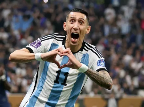 Amigo de Di María abre o jogo e 'entrega' novo clube do argentino: "muito provável"