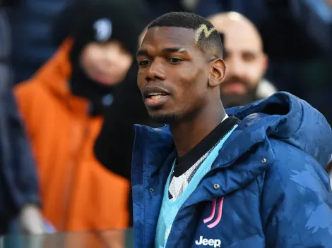 Gigante da Serie A 'sonha' com a contratação de Paul Pogba, que deixará a Juventus