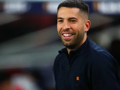 Jordi Alba revela quem ele acredita que vai levar a Bola de Ouro de 2023