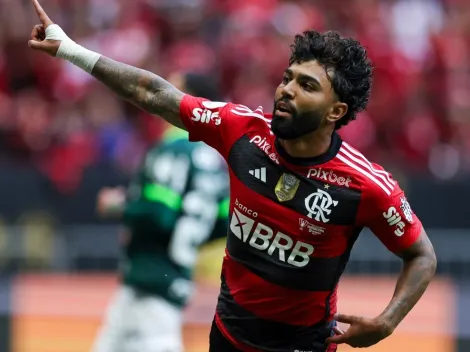 Gabigol tem desempenho impressionante quando perde pênalti; Veja números