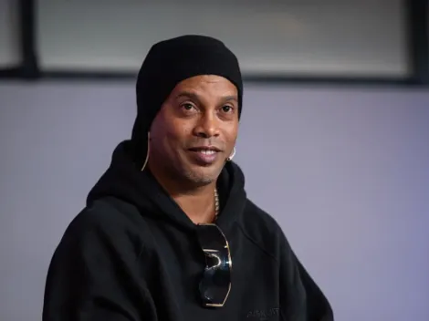 Ronaldinho revela qual atacante da atualidade ele gostaria de formar uma dupla