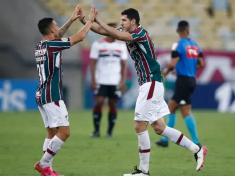 Destaque do Fluminense entra na mira de grande clube e pode deixar o tricolor em breve