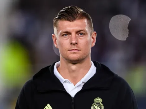 Toni Kroos diz qual foi o melhor atacante que já enfrentou