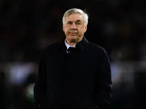 Ancelotti revela quem ele acha que deveria levar o The Best de melhor treinador