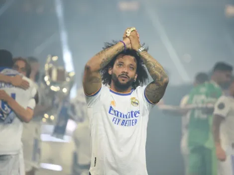 Marcelo rescinde com o Olympiacos e fica perto de ser contratado por gigante brasileiro