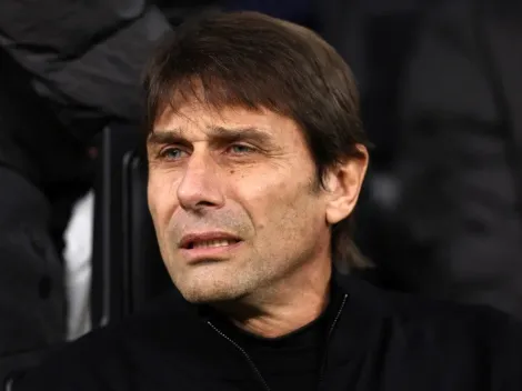 Tottenham define nome de disputado treinador para substituir Antonio Conte