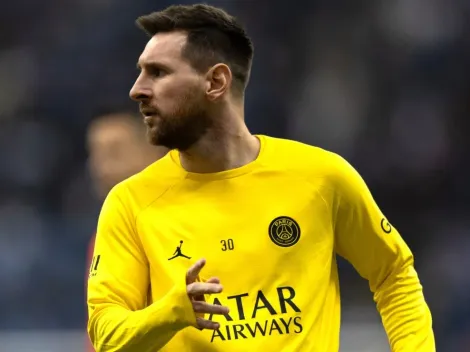 De saída do PSG, Messi tem dois possíveis destinos para a próxima temporada, 'crava' renomado jornalista