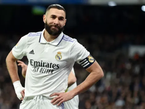 Benzema revela qual jogador do Barcelona ele sempre quis jogar