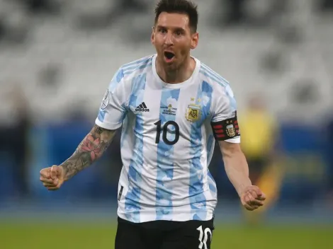 Técnico da Argentina revela se tem chances de contar com Messi na próxima Copa do Mundo