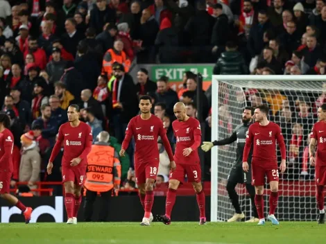 Campeão do Mundo detona elenco do Liverpool após goleada sofrida para o Real Madrid