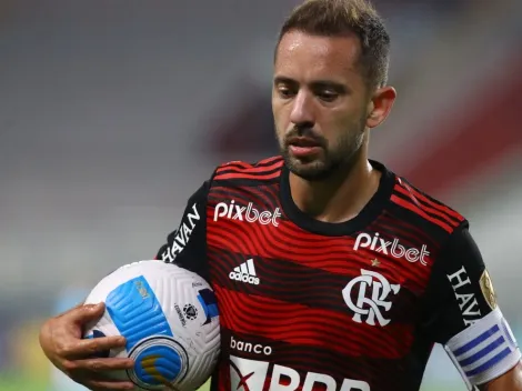 Mercado: Éverton Ribeiro pode trocar o Flamengo por um dos principais times do futebol brasileiro em 2023