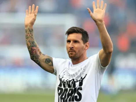 Mercado: Técnico de gigante europeu surpreende e confirma conversas com Lionel Messi, que topa jogar no clube