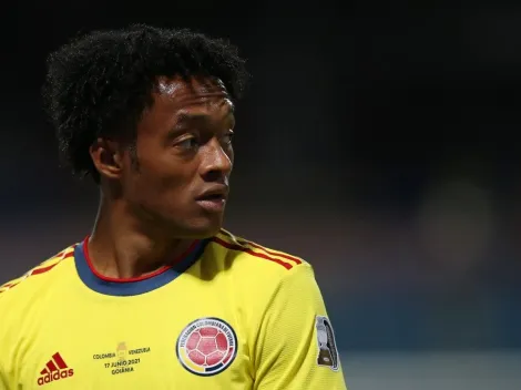 Cuadrado decide deixar a Juventus e ganha força para assinar com um dos principais clubes do futebol brasileiro