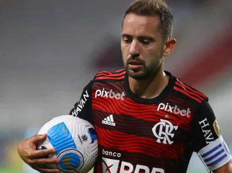 Everton Ribeiro desabafa após sequência de derrotas do Flamengo