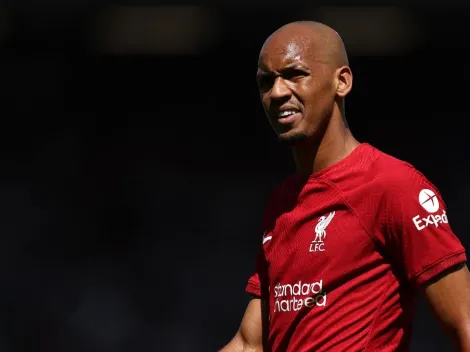 Liverpool surpreende e decide vender Fabinho, que deve assinar com outro gigante do futebol europeu