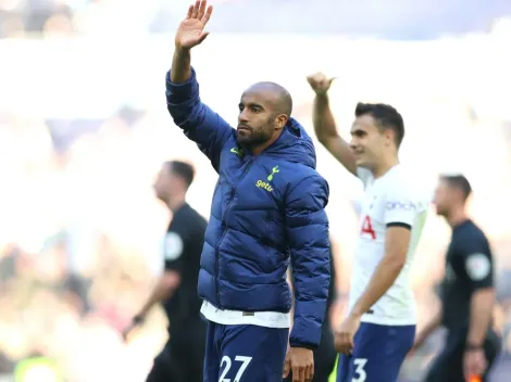 Lucas Moura entra na mira de grande clube da Premier League e deve 'adiar' retorno ao São Paulo