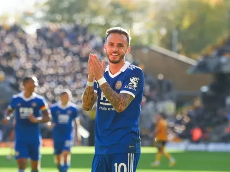 Gigante da Premier League entra na briga pela contratação de James Maddison